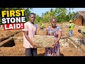 Emotional We Never Thought This Day Would Come Mama Chogo S Dream Home Finally Begins