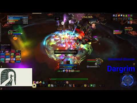 Tunnel Vision Boss - Varimathras Mythic