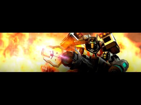 Transformers Universe- Sparkscape gameplay