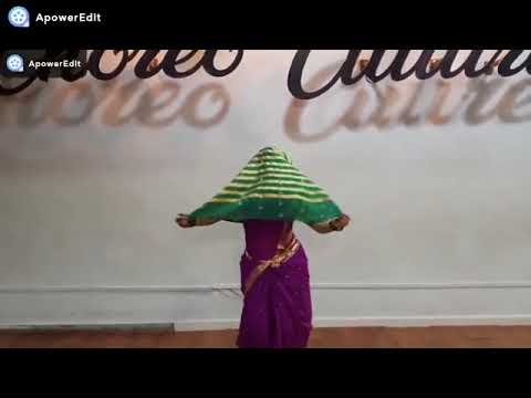 Jayashree Nambiar Nair Lavani danc...