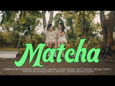 EPISODE 1: MATCHA🎬