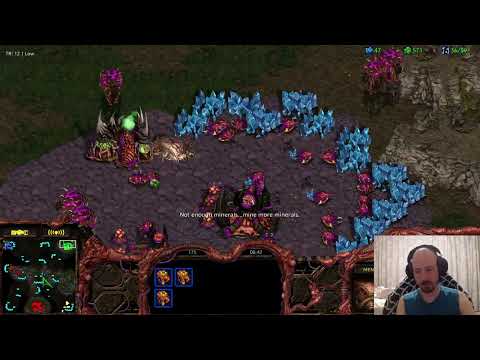StarCraft BGH 3v3 #83 ~ Inhouse Overpool