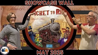 Where There's A Wilz, There's a Play - Ticket to Ride video thumbnail