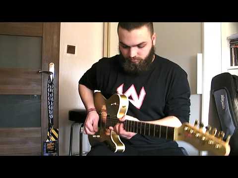 Kacper Winiarek - Farewell Ballad (Zakk Wylde cover)