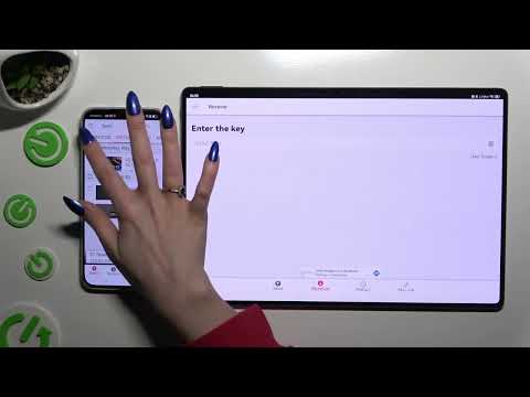 Transfer Files from HUAWEI Device to Huawei MatePad Pro 13.2 using Send Anywhere