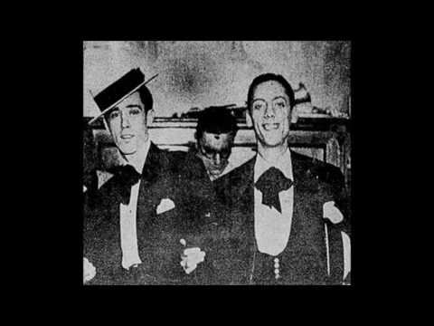 Silvyo Caldas e Luiz Barbosa-Cheio de Saudade (Mário Travassos de Araújo)