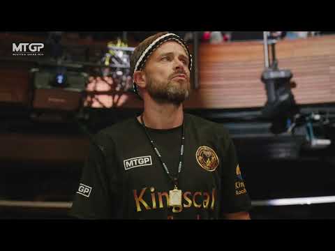 Simon Forrest vs Elson Patrick // MTGP Ringside