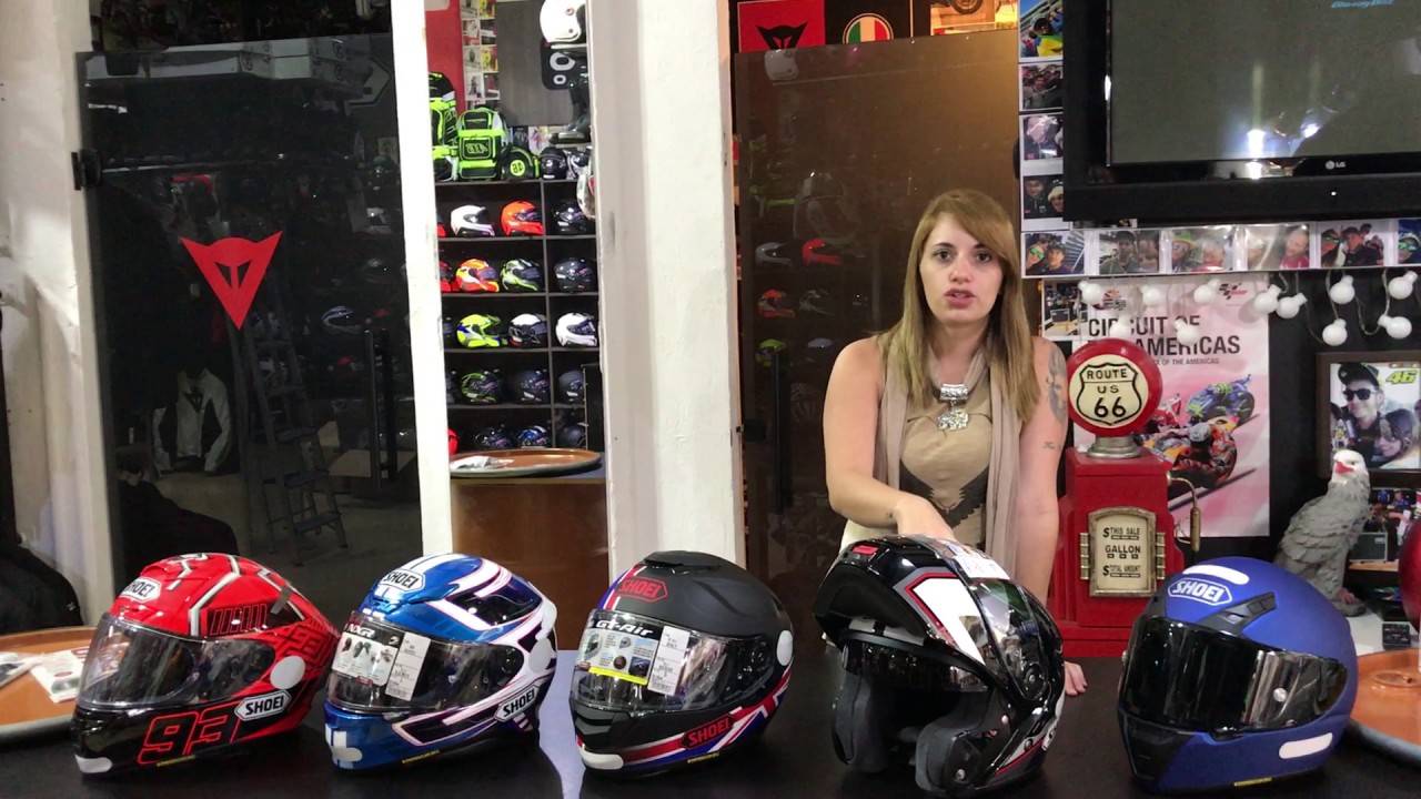 Watch Now Um capacete especifico para cada estilo de moto Um capacete especifico para cada estilo de moto