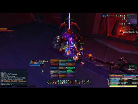 The Allions vs The Prophet Skitra Normal