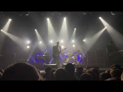 Manchester Orchestra - My Backwards Walk (Frightened Rabbit Cover)/Cope, Live at The 12/12/18 Philly