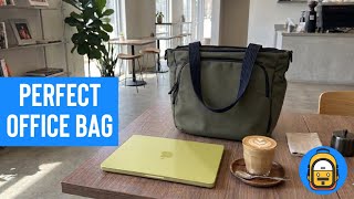 Best Laptop Office Bag in 2026 - Alpaka Bravo Tote 2.0 Review & Walkthrough