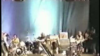 Pearl Jam - Sonic Reducer with Joey Ramone (New Orleans, 1995)