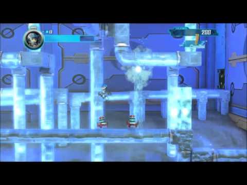 Mighty No 9 Beta!