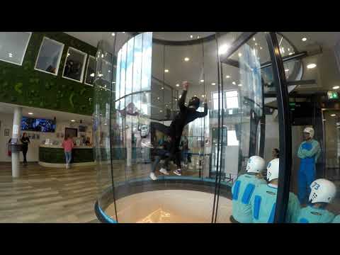 Indoor Skydiving  Viernheim 2023