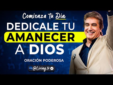 Powerful Prayer to Thank God | Dante Gebel