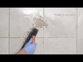 MAPEI FLEXCOLOR 3D Grout and Mapesil Sealant