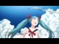 【初音ミク - Hatsune Miku 】 Sekiranun Graffiti (HD)