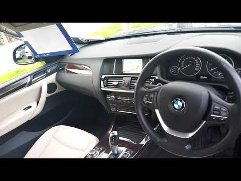 162D3196 - 2016 BMW X3 xDrive20d SE 33,950