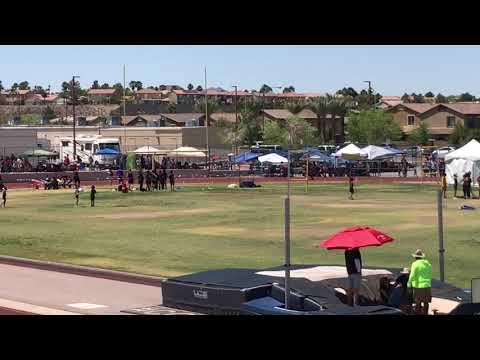 2019 USATF Region 15 400M 13-14 Boys Final