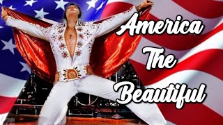 Elvis Presley - America The Beautiful (LIVE)