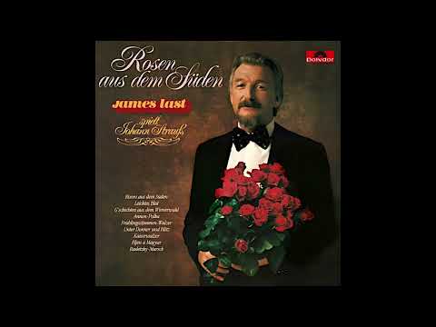 James Last - 01 Rosen aus dem Süden