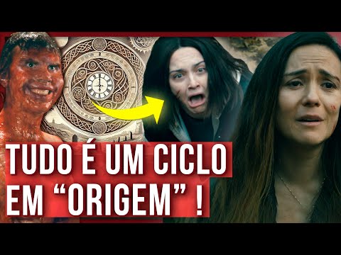 + RESPOSTAS EM "FROM”(ORIGEM): O TEMPO, as VIDAS PASSADAS e os STORYWALKERS!| 3ª Temporada GLOBOPLAY
