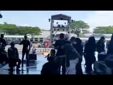 Semuanya Sangat Suka Senang Dan Tertarik atas Kehadiran Farel Prayoga || Konser Slank GTV Love GTV