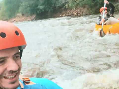 packrafting canon laureles desde rivera el gavilan