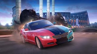 High Graphics Racing game for android-Asphalt 9 Legends