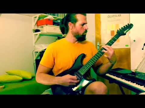 Andromeda - ”The Words Unspoken” solo