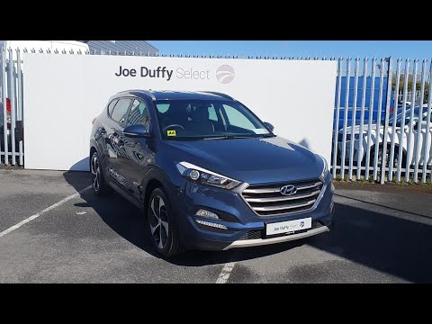 182MH1015 - 2018 Hyundai Tucson EXECUTIVE 1.7 5DR