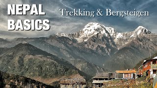 Abenteuer Nepal: Tipps für die Organisation deiner Berg- und Trekkingtouren im Himalaya