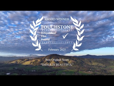 SMALL IS BEAUTIFUL (TRAILER) DIRECTED BY CAROLYN M. SCOTT (UNITED STATES)