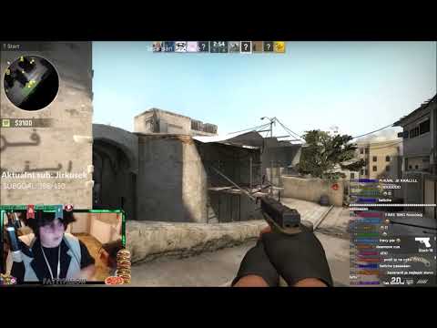 FattyPillow Kárl Je Twitche pán mix