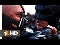 The Dark Knight Rises 2012 Batman Vs Bane Scene 7 10 Movieclips