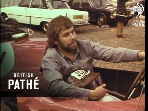 Vintage Racing Cars At Crystal Palace (1970-1974)