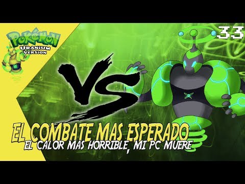 EL COMBATE MAS ESPERADO!! - POKEMON URANIUM HARDLOCKE EP 33