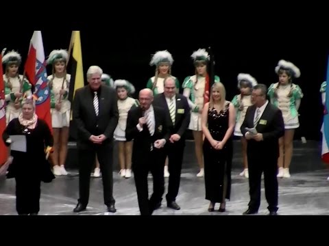 46. Deutsche Meisterschaft im karnevalistischen Tanzsport 2017