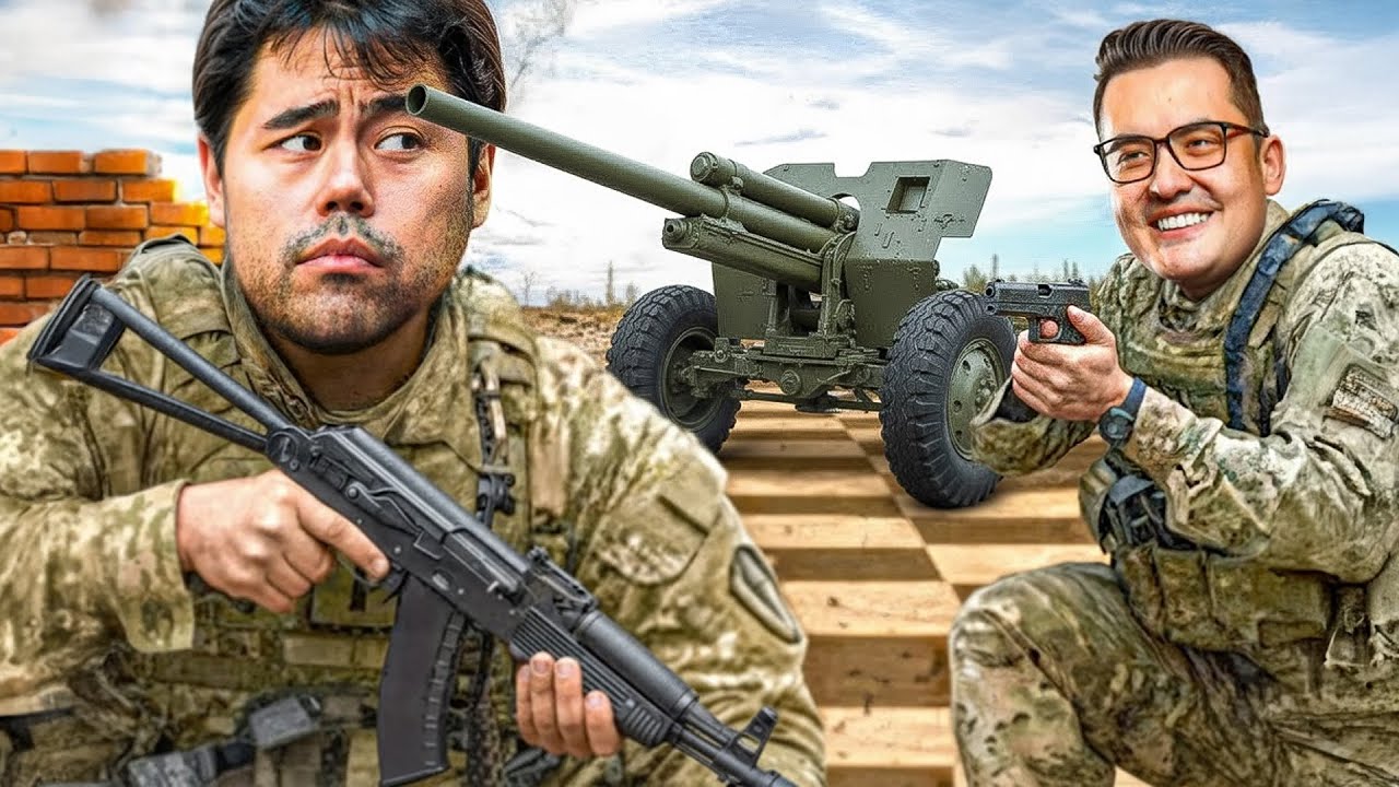 Fighting Howell to be Magnus's BFF