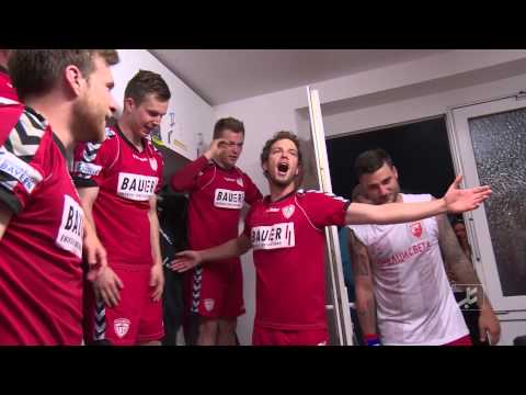 Kabinenparty in Buchbach! Exklusiv auf BFV.TV!