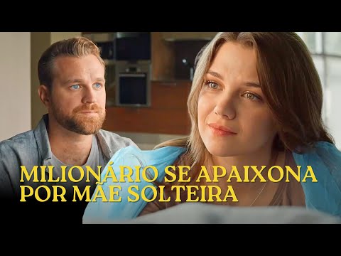 MILIONÁRIO SE APAIXONA POR MÃE SOLTEIRA E MUDA SUA VIDA! | CICATRIZES | ROMANCE INESQUECÍVEL