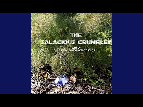Ode To The Great Negotiator - The Salacious Crumbles