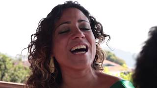 Na Varanda | Laura Lagub canta O cavaleiro e Os Moinhos (João Bosco)