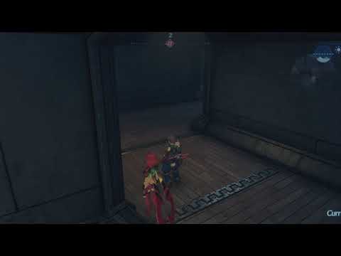 Xenoblade 2 LLC - Ardainian Sergeant and Soldier