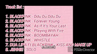 Download lagu KUMPULAN LAGU HITS BLACKPINK (PART 1) mp3
