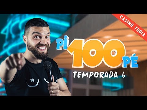 Pi100Pé Casino de Tróia - Zé Pedro