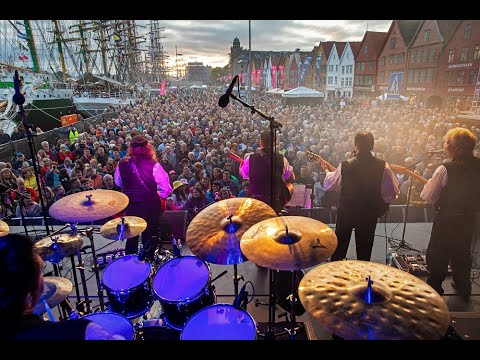 The Tall Ship Races Bergen 2019 - Official movie
