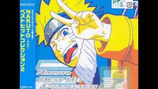 Download lagu Naruto Best Hit Collection II Track 8 'Speed' mp3