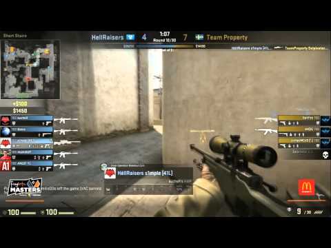 Team Property Emilio VAC Ban vs HR