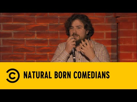 Stand Up Comedy: Vecchio in un corpo da giovane - Daniele Lanzillotta - NBC - Comedy Central